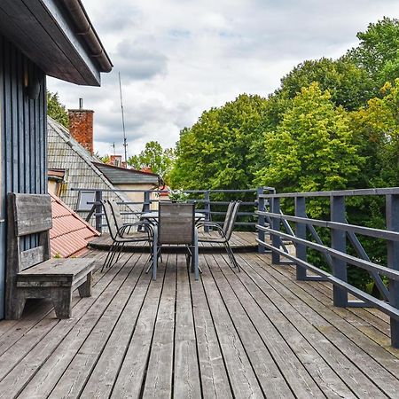 Kubu 4-Rooms Apartment Klaipeda Ngoại thất bức ảnh