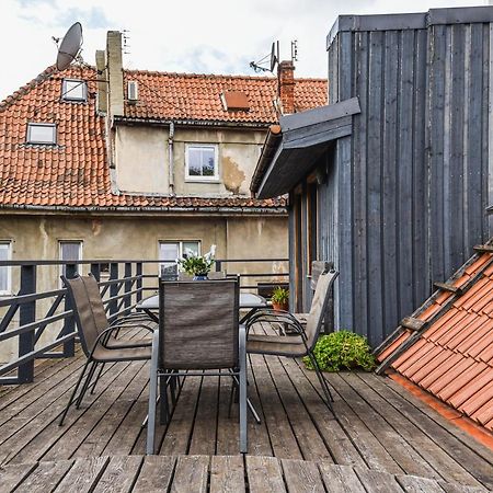 Kubu 4-Rooms Apartment Klaipeda Ngoại thất bức ảnh