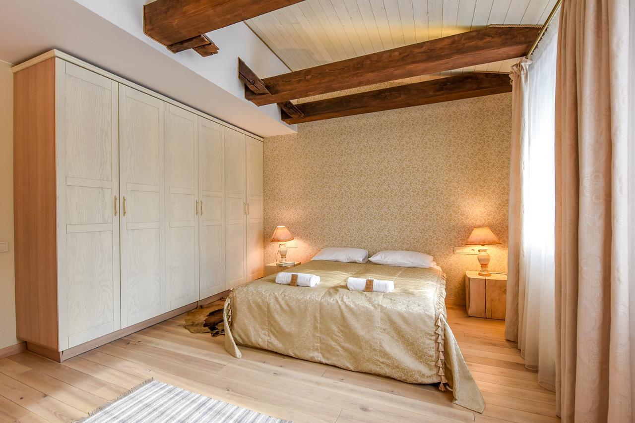 Kubu 4-Rooms Apartment Klaipeda Ngoại thất bức ảnh